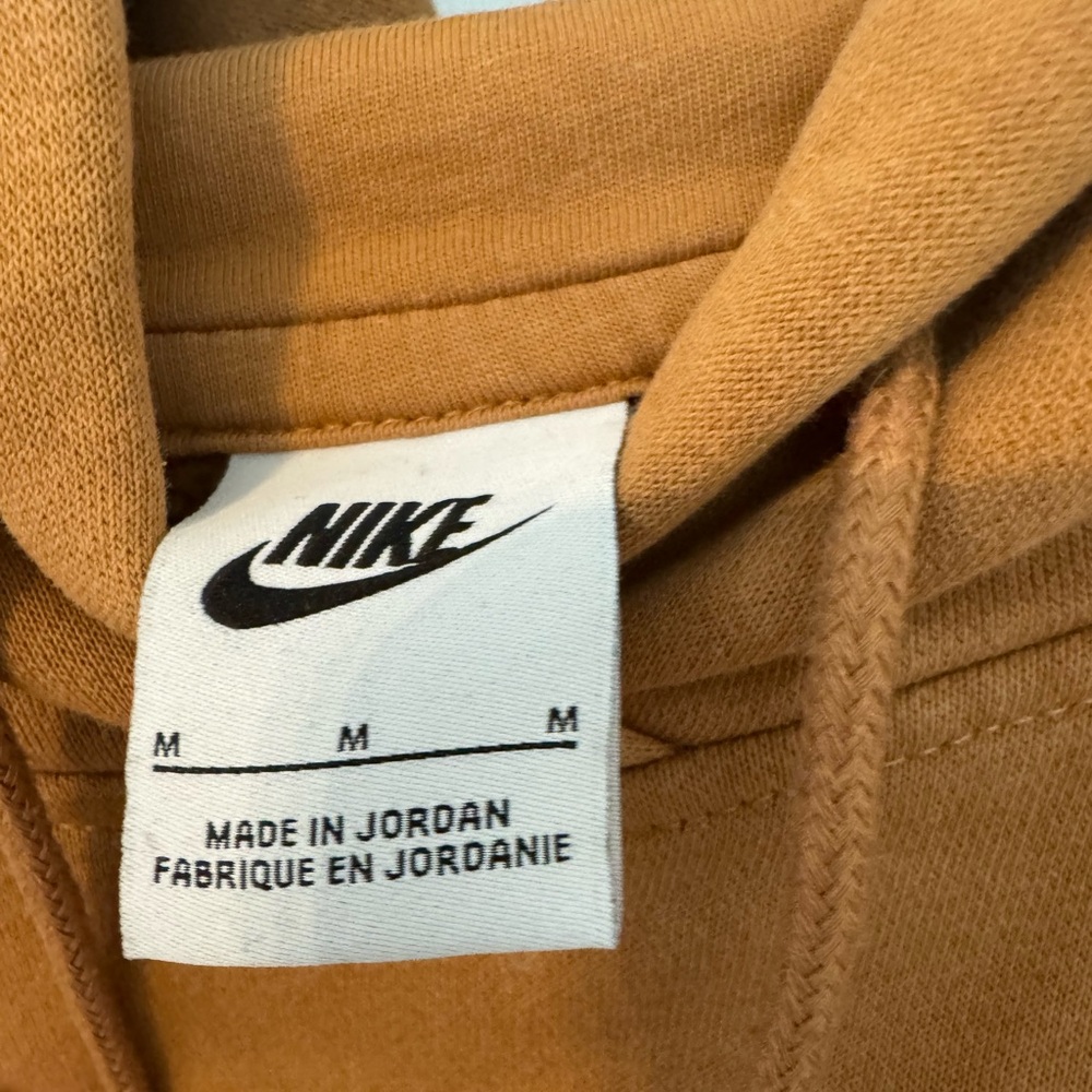 Nike Tan Women's Sweater